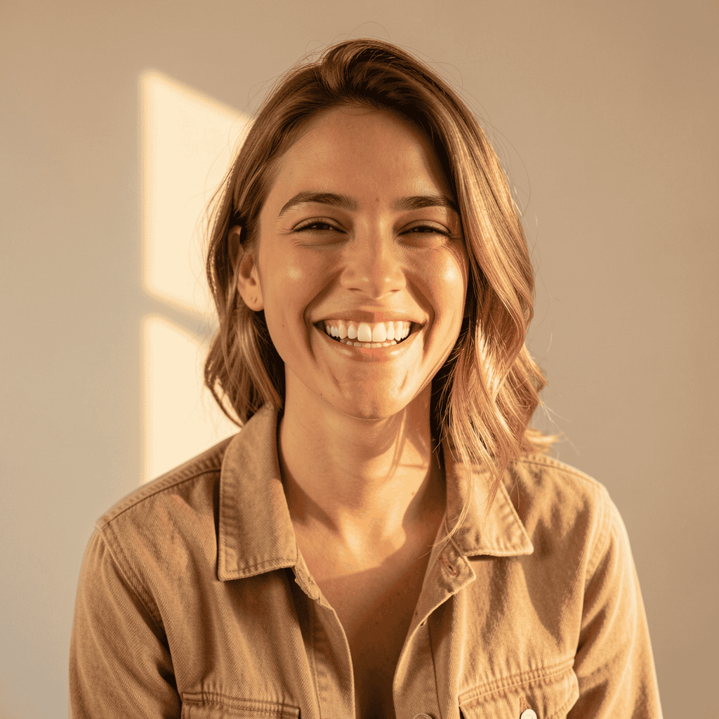 Studio natural light windows