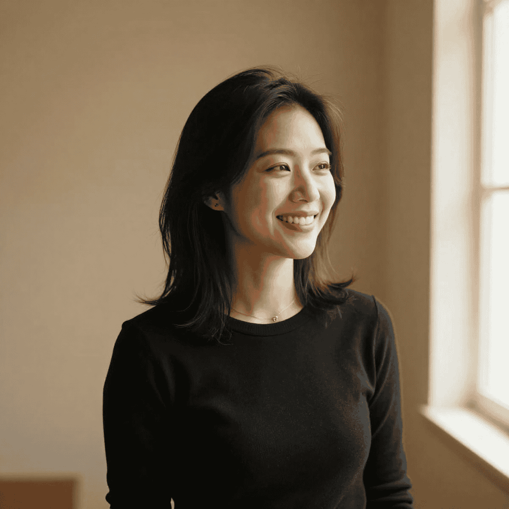 Portrait photography natural light